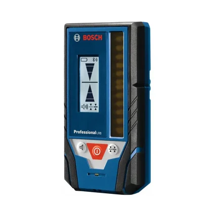 Bosch 165 Ft. Red and Green-Beam Line Laser Receiver