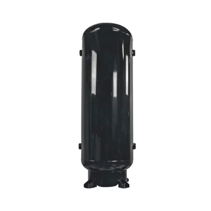 Industrial Air Receiver Tank 200 Gallon Vertical ASME 30in Diameter with Lift Hook